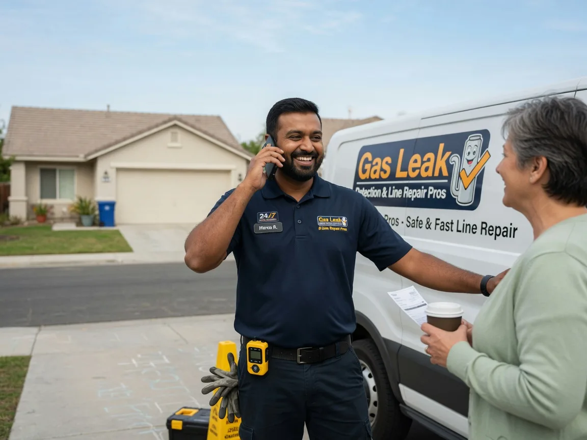 Gas Line Repair Green River, UT FAQs
